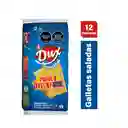 Dux Galleta Original 12 Und