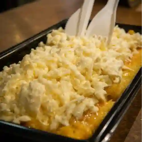 Plátano Maduro con Queso