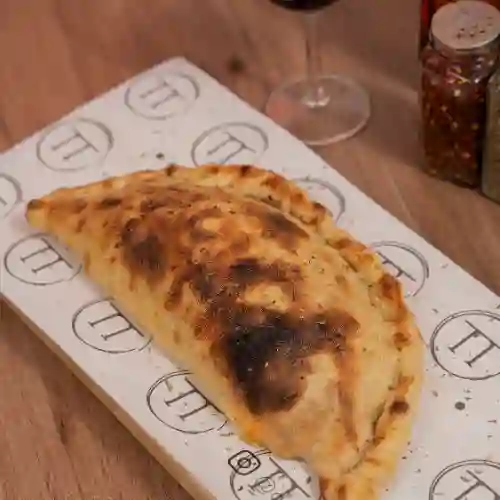 Calzone de Champiñones