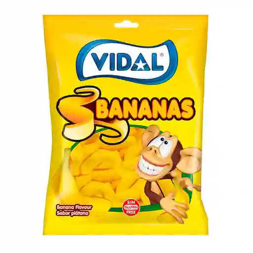 Gomas Vidal Bananas