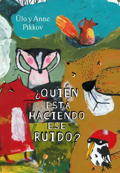 ¿Quién Está Haciendo Este Ruido?
