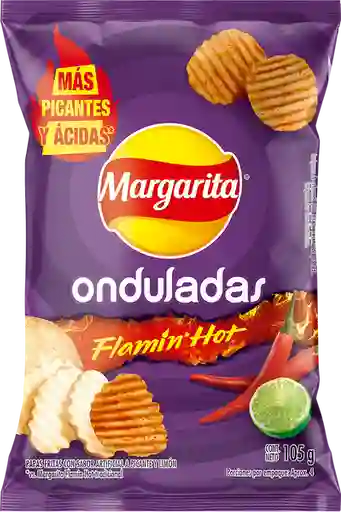 Margarita Pasabocas Flamin Hot