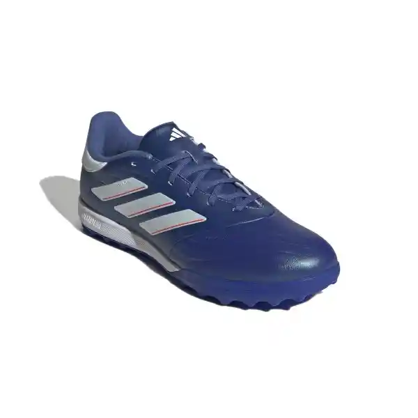 Adidas Botines Fútbol Copa Pure 2.3 Para Hombre Azul Talla 9.5