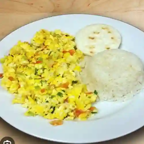 Huevos Al Gusto