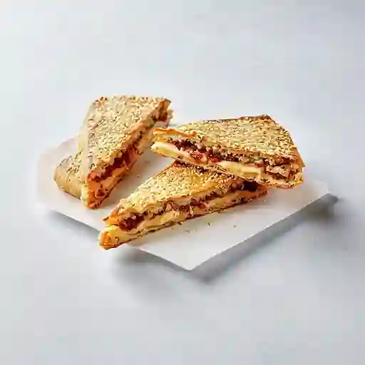 Pb & Jelly Sandwich