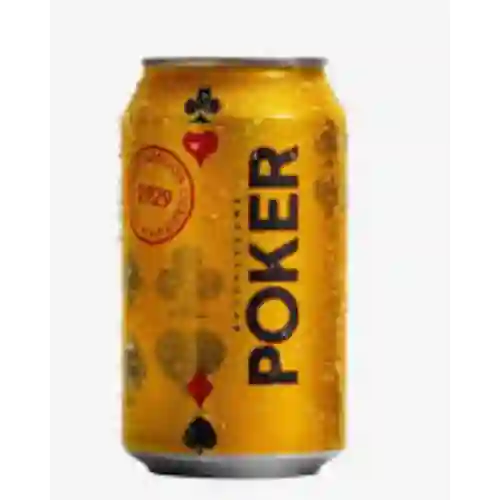 Cerveza Poker