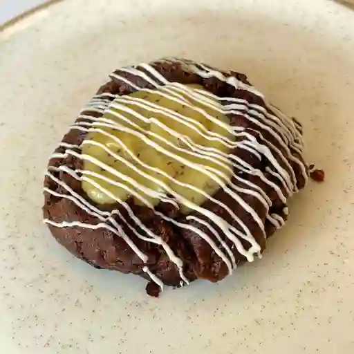 Galleta choco-maracuyá