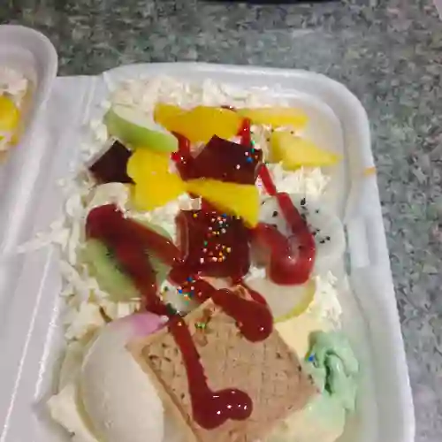 Ensalada de Fruta Especial