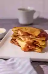 Arepa Aborrajada