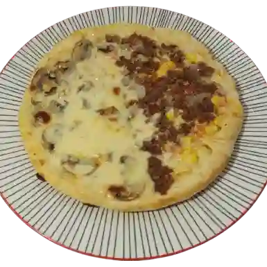 Pizza Artesanal Mediana 30 Cm