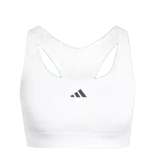 Adidas Top Pwrct Para Mujer Blanco JG1405