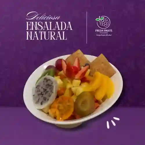 Ensalada Natural