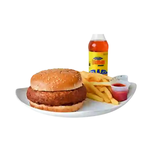 Combo Hamburguesa