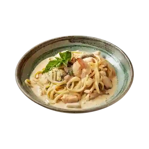 Pasta Primavera