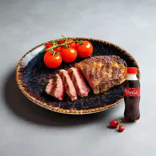 Combo Churrasco + Coca Cola Original 200 ml