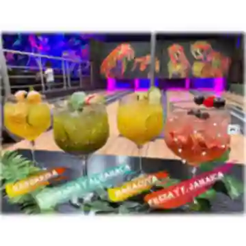 Soda Saborizada