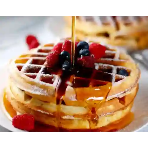 Waffle Especial