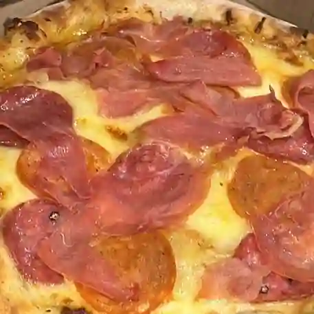 Pizza Familiar Mix de Madurados