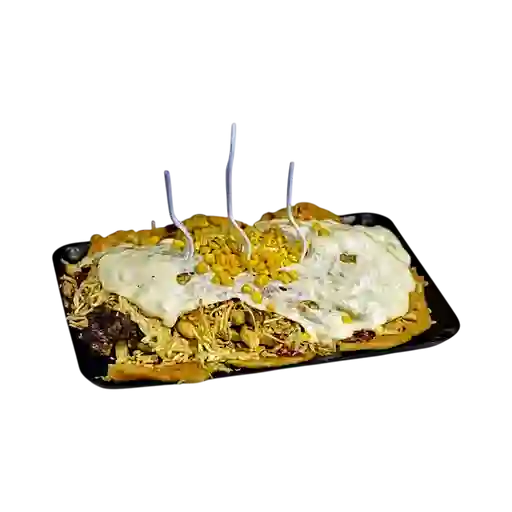 Desgranado Sencillo de Pollo