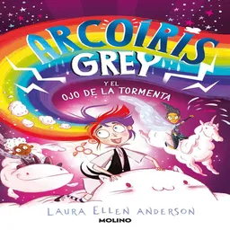 Arcoíris Gray 2 - Anderson Laura Ellen