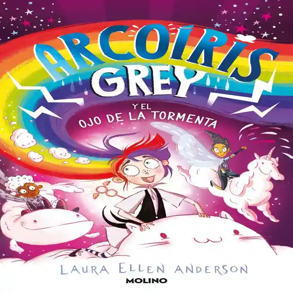 Arcoíris Gray 2 - Anderson Laura Ellen