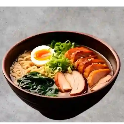 Ramen de Cerdo