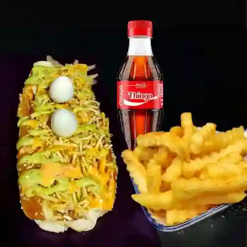 Combo Perro