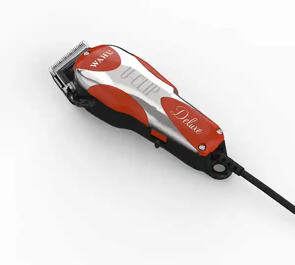 Wahl Máquina Para Peluquería de Mascotas Deluxe U-Clip