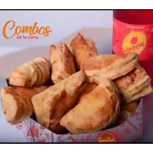 Combos Hojaldres + Gaseosa