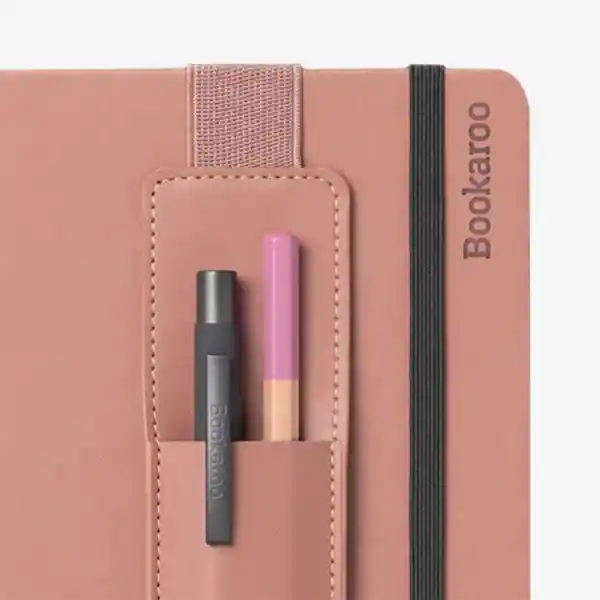 If Cuaderno Grande Blush Bookaroo