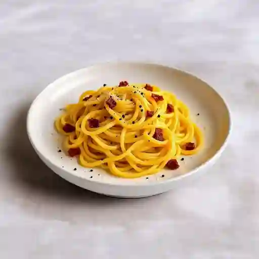 Spaghetti Alla Carbonara