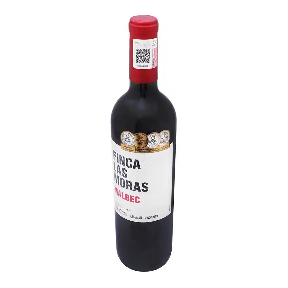 Finca las Moras Vino Tinto Malbec