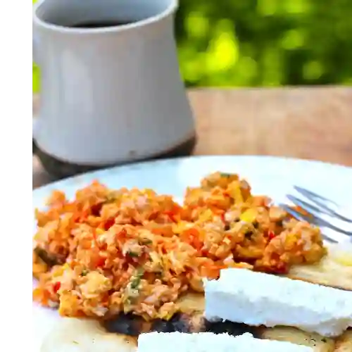 Desayuno Sencillo