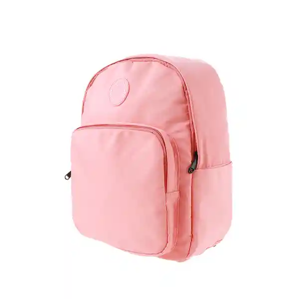 Mochila de Moda Youth With You Rosa Miniso