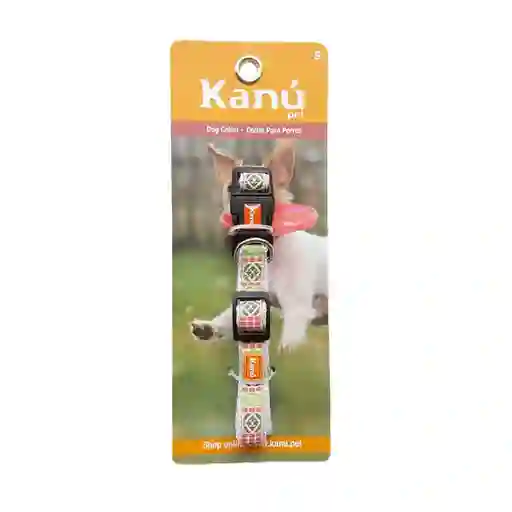 Kanu Collar Para Perro Zigzag S