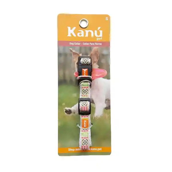Kanu Collar Para Perro Zigzag S