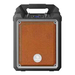 Steren Amplificador Bluetooth Portátil 900W Pmpo