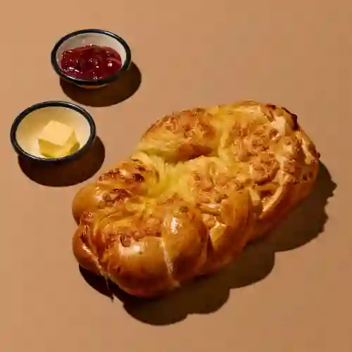 Trenza Queso Mini
