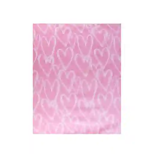 Toalla de Baño de Felpa Serie Pink Romance Rosa Miniso