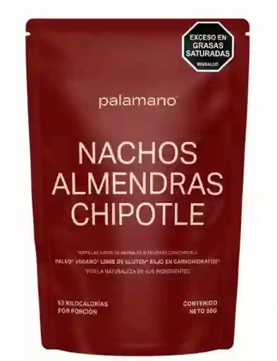 Palamano Nacho Almendra Chipotle