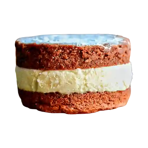 Torta Helada de Brownie Melcochudo