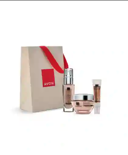 Combo Anew Crema + Serum + Treatment + Bolsa