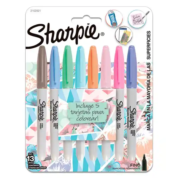 Sharpie Marcador Especial