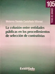AdeS La Colusion Entre Entid Publicas - Melanny Castañeda