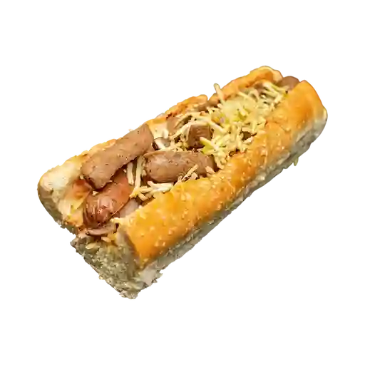 Chuzo Pan Butifarra