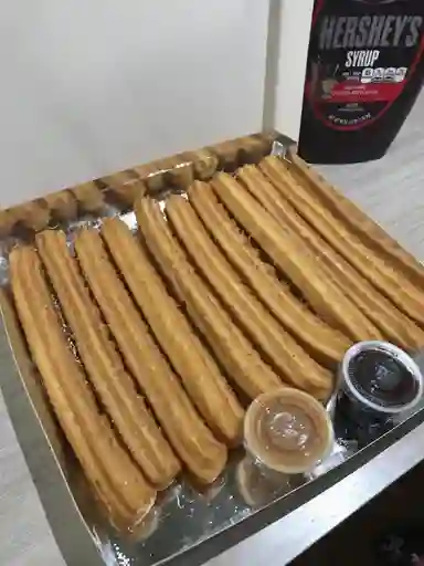 Churros Españoles