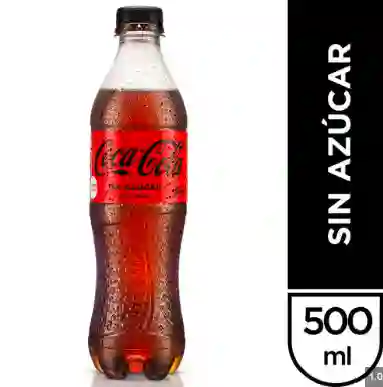 ⁠Coca-Cola sin Azúcar 250ml