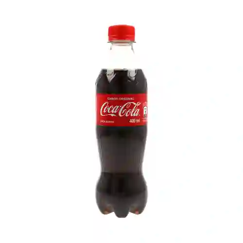Gaseosas Coca Cola 400 ml