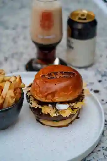 Hamburguesa Italianisima