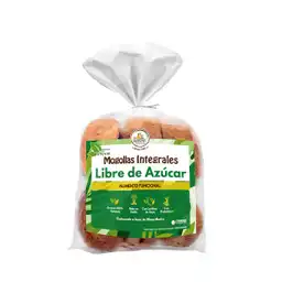 La Despensa Mogolla Integrales